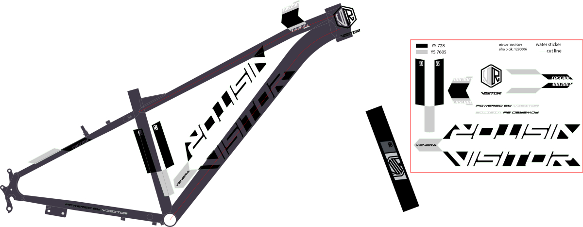 CAS272UAV/25CK01W18/M15 F.RAM CASSINI VISITOR CASCADE 2025 @@